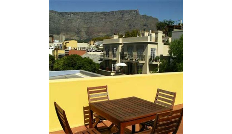 Apartment Waterkant Cape Town - Apt 19701